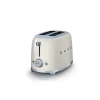 Toaster 2 fentes 950 W TSF01CREU crème Smeg