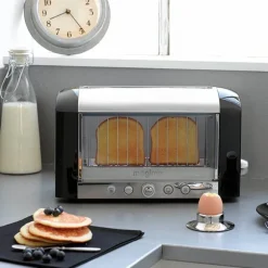 Toaster vision panoramique Noir 11541 Magimix