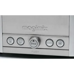 Toaster vision panoramique Noir 11541 Magimix