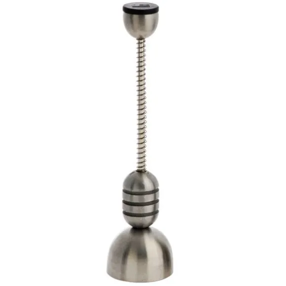 Toque oeufs en inox