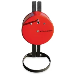 Tournebroche électrique Coidori rouge