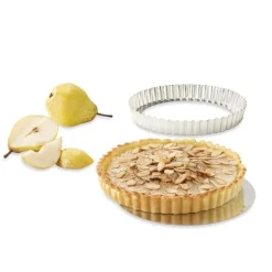 Tourtière en fer blanc 20 cm Gobel