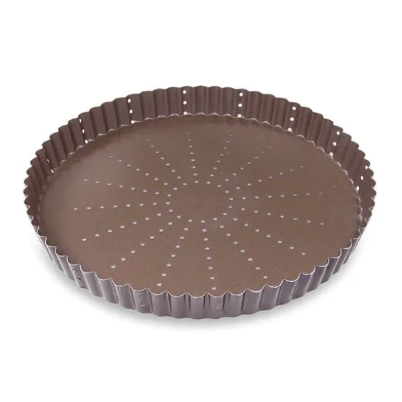 Tourtière perforée 32 cm Gobel