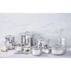 Traiteur inox Chef 24 cm 10 L Beka