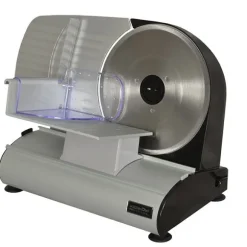 Trancheuse 200 W lame 22 cm KCPTRQ258 Kitchen Chef Professional