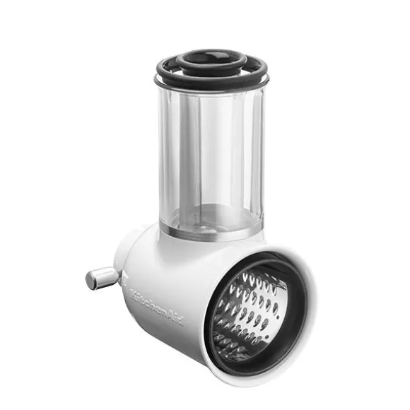 Tranchoir et râpes cylindre 5KSMVSA pour robot Artisan Kitchenaid