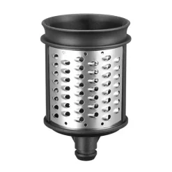 Tranchoir et râpes cylindre 5KSMVSA pour robot Artisan Kitchenaid