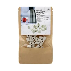 Tube en céramique active EM® pour bouilloire et cafetière x 30