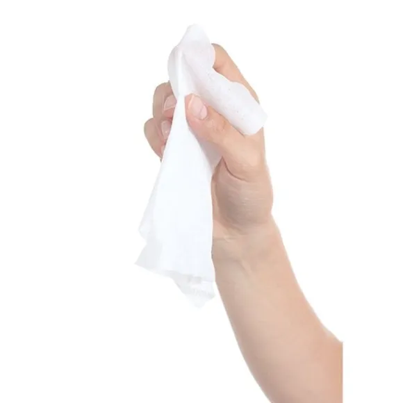 Tube 10 lingettes magiques biodégradables