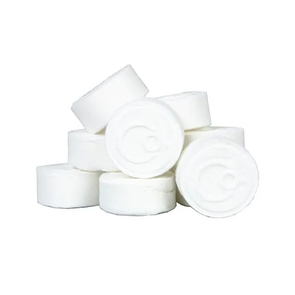 Tube 10 lingettes magiques biodégradables