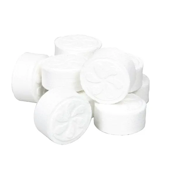 Tube 10 lingettes magiques biodégradables