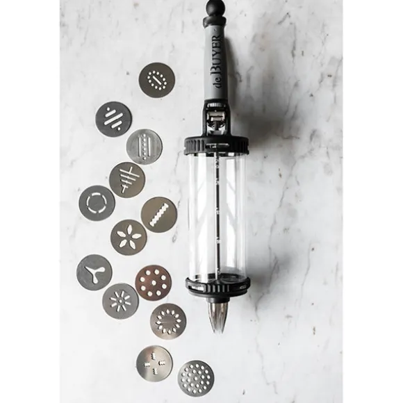 Tube piston à pression multi-usage De Buyer