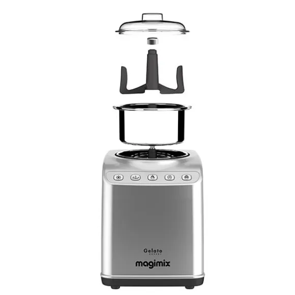 Turbine à glace Gelato Expert 180 W 11680 Magimix