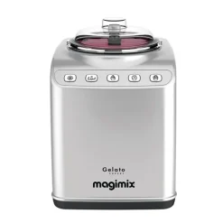 Turbine à glace Gelato Expert 180 W 11680 Magimix