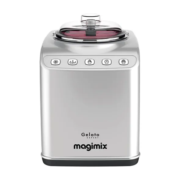 Turbine à glace Gelato Expert 180 W 11680 Magimix