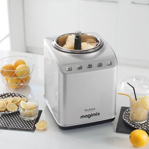 Turbine à glace Gelato Expert 180 W 11680 Magimix