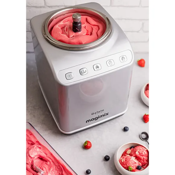 Turbine à glace Gelato Expert 180 W 11680 Magimix