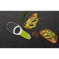 Ustensile pour avocat 3 en 1 GoAvocado Joseph Joseph