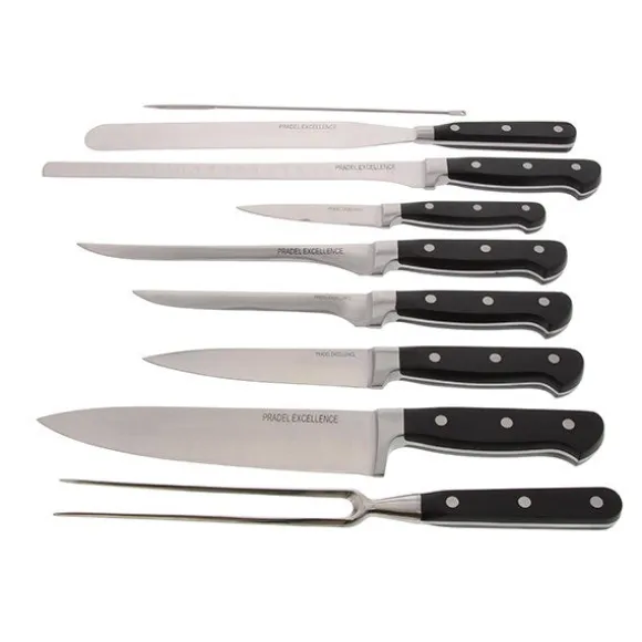 Valise du cuisinier 22 pièces Pradel Excellence