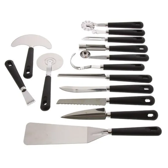 Valise du cuisinier 22 pièces Pradel Excellence