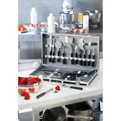 Valise du cuisinier 22 pièces Pradel Excellence