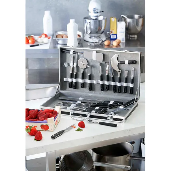 Valise du cuisinier 22 pièces Pradel Excellence