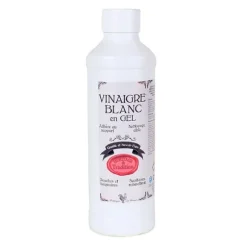 Vinaigre blanc en gel 1L 14°