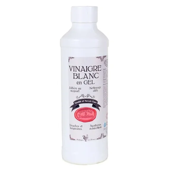 Vinaigre blanc en gel 1L 14°