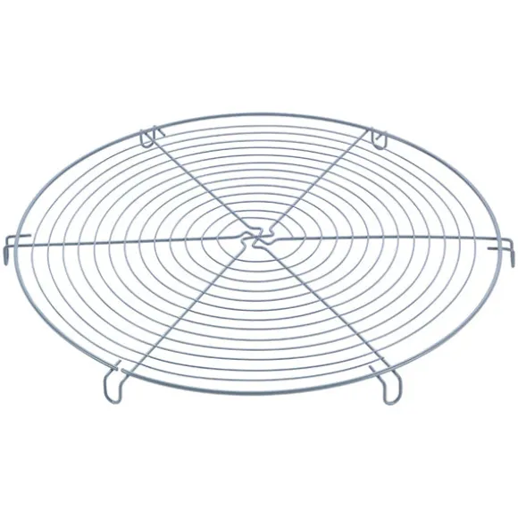 Volette à gâteaux ronde 28 cm London Metaltex