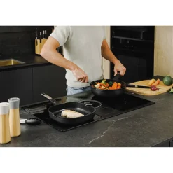 Wok anti-adhérent aluminium Phantom 28 cm Berghoff