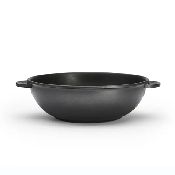 Wok Choc Extrême 32 cm De Buyer