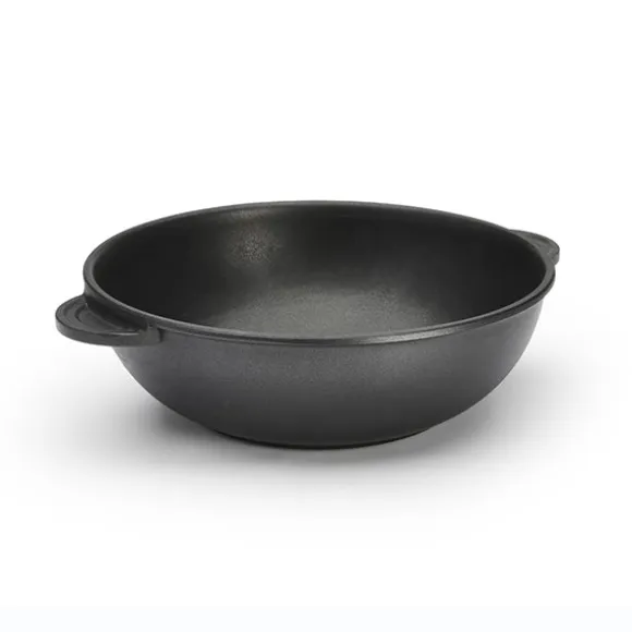 Wok Choc Extrême 32 cm De Buyer