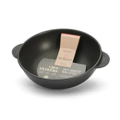 Wok Choc Extrême 32 cm De Buyer
