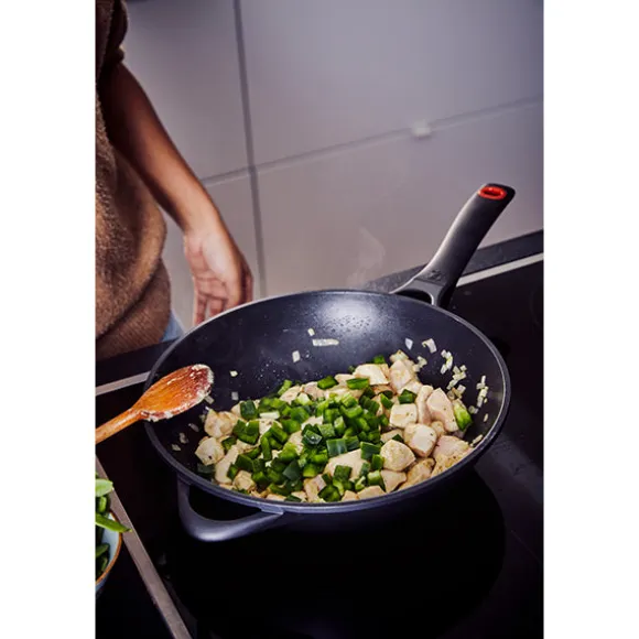 Wok céramique Energy 30 cm Beka