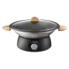 Wok et fondue classic 900 W 349019 Lagrange