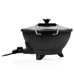 Wok électrique 7 L 1400 W 01.162389.01.001 Princess
