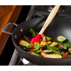 Wok Les Forgées 28 cm Le Creuset