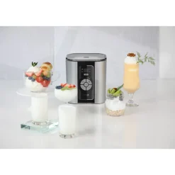 Yaourtière fromagère Power Fermenter grise 2 L 44 W KGY-881WS Kuvings