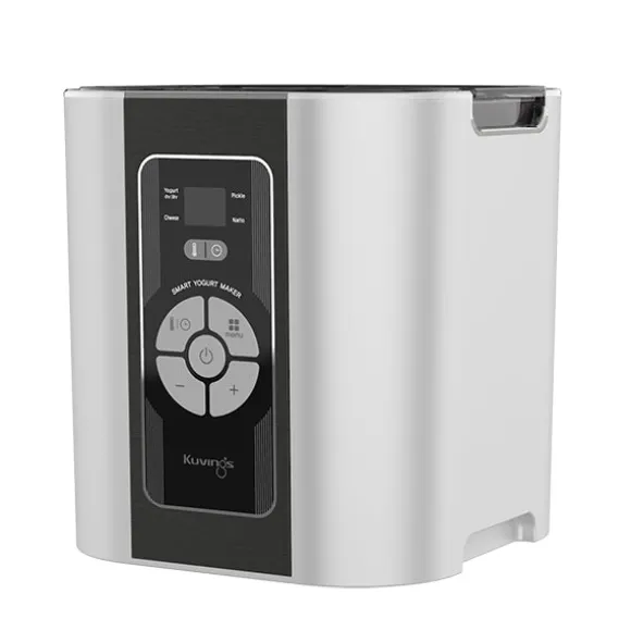 Yaourtière fromagère Power Fermenter grise 2 L 44 W KGY-881WS Kuvings