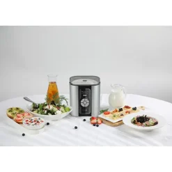 Yaourtière fromagère Power Fermenter grise 2 L 44 W KGY-881WS Kuvings