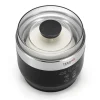 Yaourtière fromagère 4 programmes 20 W noir Naturamix