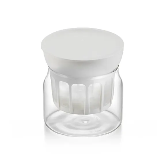 Yaourtière fromagère 4 programmes 20 W noir Naturamix