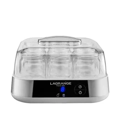 Yaourtière Ligne 9 pots 459001 Lagrange