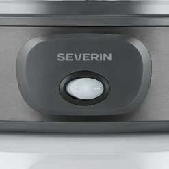 Yaourtière 7 pots grise 18 W JG3510 Severin