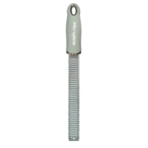 Zesteur Premium Classic râpe vert sauge Microplane
